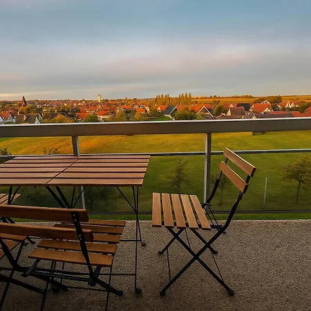 Swimming Pool, Panoramic View, Free Parking * Knokke-Heist