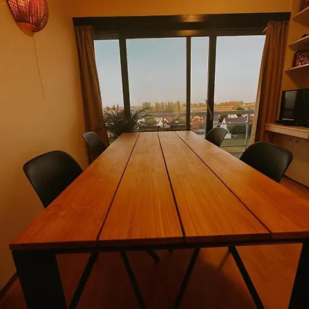 Swimming Pool, Panoramic View, Free Parking Apartament *