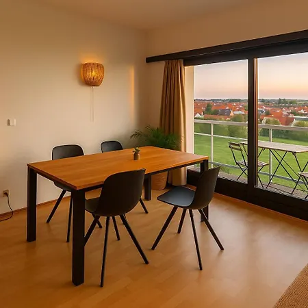 Swimming Pool, Panoramic View, Free Parking * Knokke-Heist