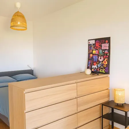 Swimming Pool, Panoramic View, Free Parking Apartament *